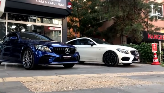 Oled Garaj - Otomotiv - Araç Sektörü
